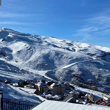 Ginebra Con Terraza Lägenhet Sierra Nevada Exteriör bild